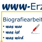 Banner www-Erzählwerkstatt - Biografiearbeit
