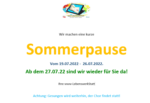 sommerpause2022